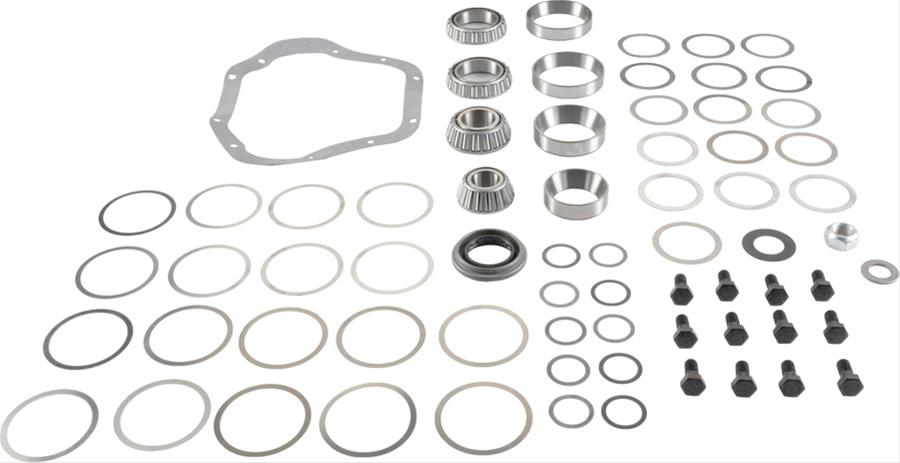 Spicer Drivetrain Products Master Differential Rebuild Kits 2017592 Axle Overhaul Bearing Kit; Dana 60 thumbnail 2