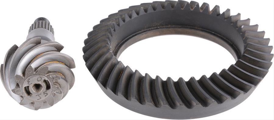 Spicer Drivetrain Products Ring and Pinion Gears 2019746 Dana 44 Jeep Wrangler JK 4.56 Differential Pinion; - Ratio thumbnail 2