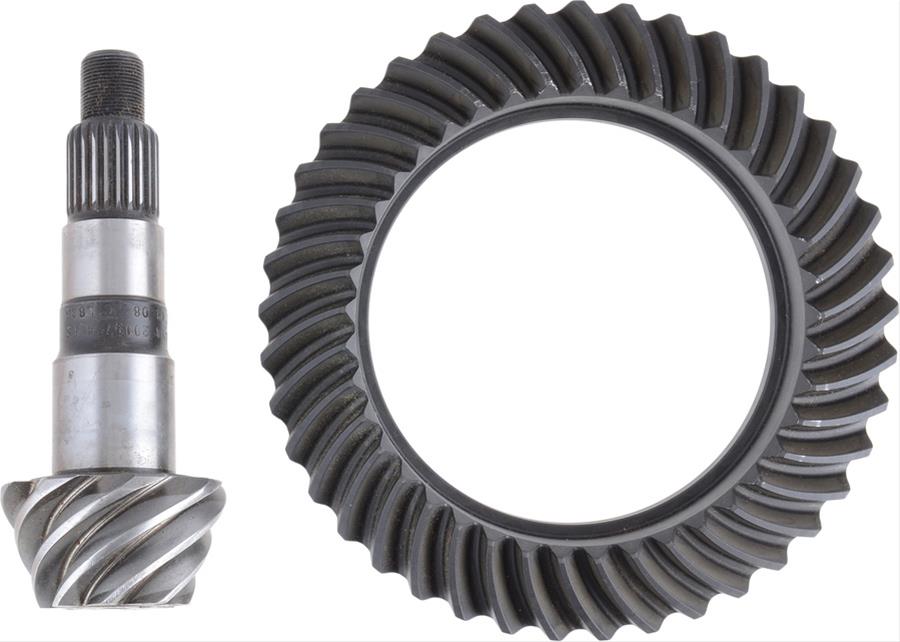 Spicer Drivetrain Products Ring and Pinion Gears 2019752 Dana 44 Jeep Wrangler JK 5.13 Differential Pinion; - Ratio