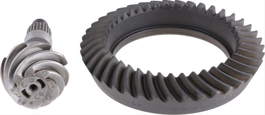 Spicer Drivetrain Products Ring and Pinion Gears 2019752 Dana 44 Jeep Wrangler JK 5.13 Differential Pinion; - Ratio thumbnail 2