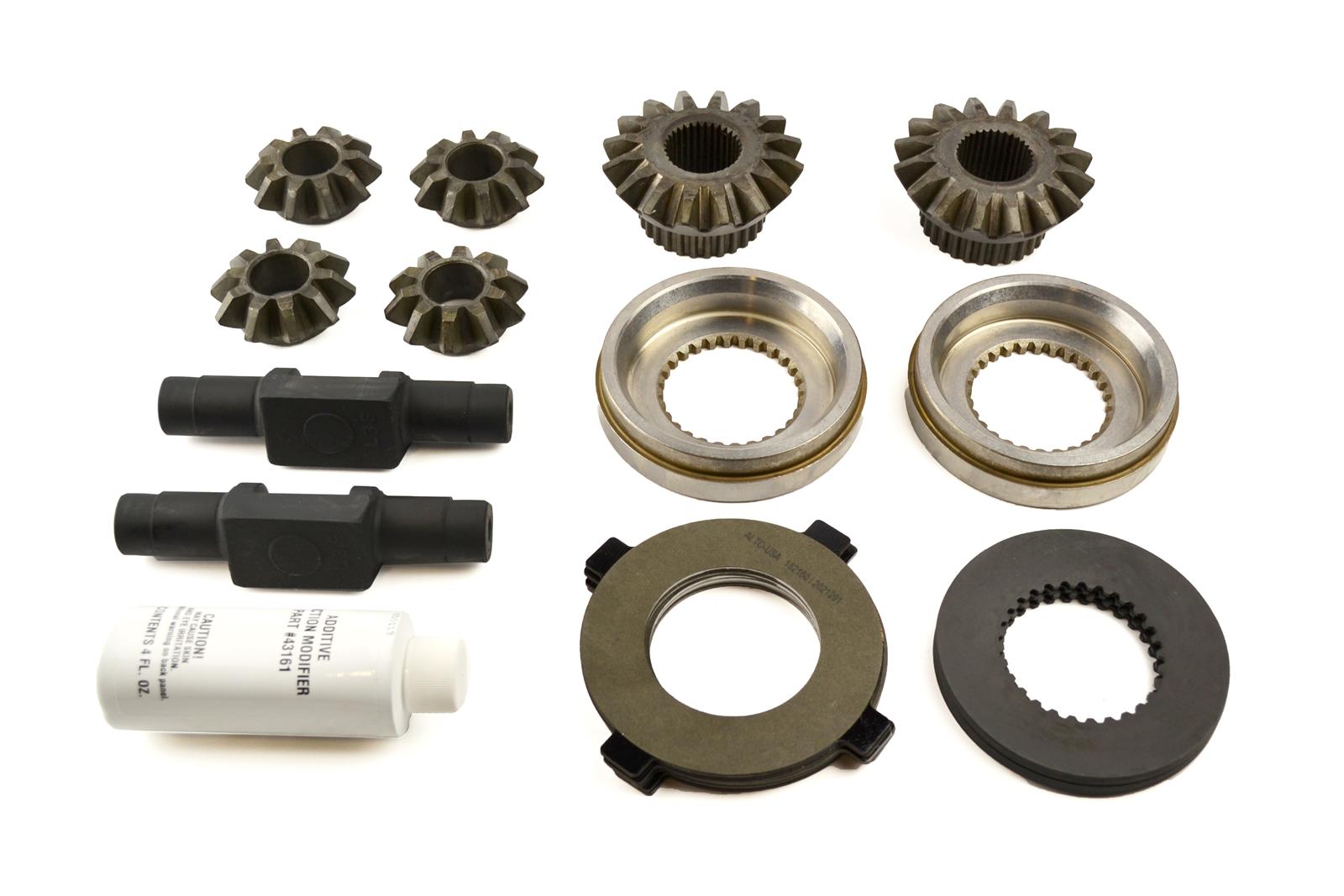 Dana Spicer Drivetrain Products 2021290 Spicer Drivetrain Products