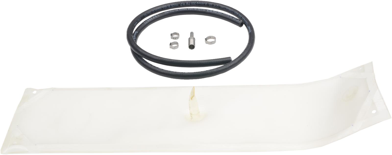 Spicer Drivetrain Products Axle Vent Bladder Kits 2022623 Differential Vents, Kits, Includes Assembly, Hose, Clamps, and Bladder, Universal, Kit thumbnail 2
