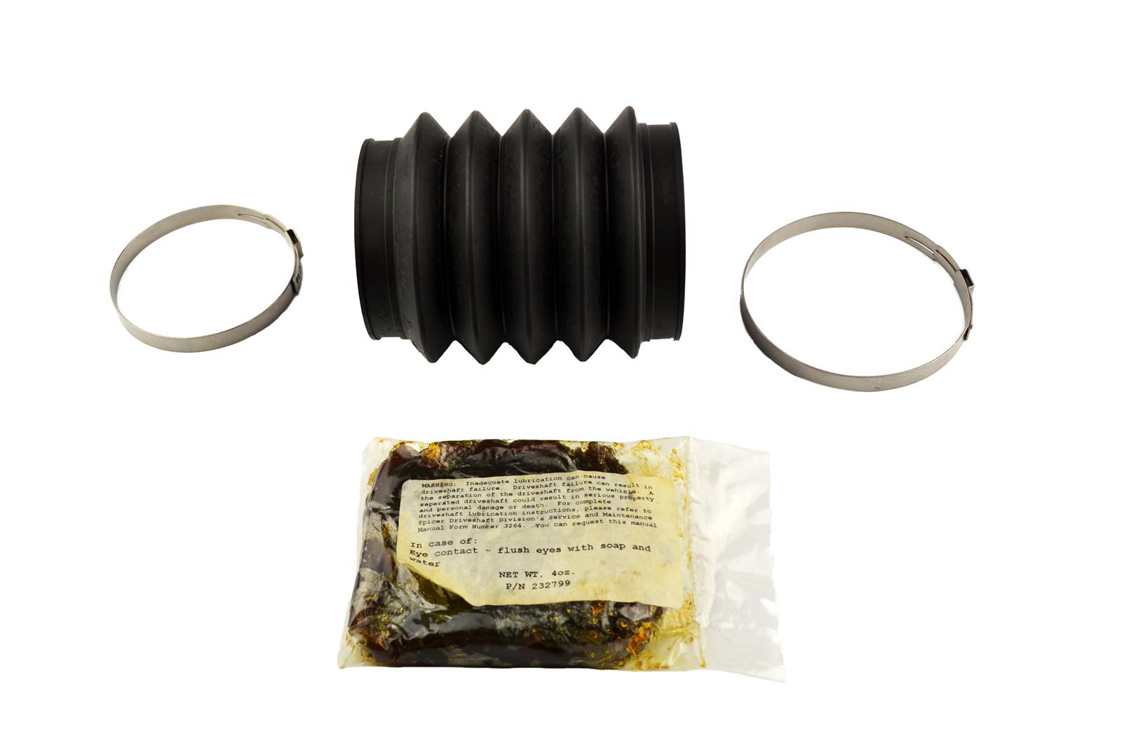 Dana Spicer Drivetrain Products 212250X Spicer Drivetrain Products CV