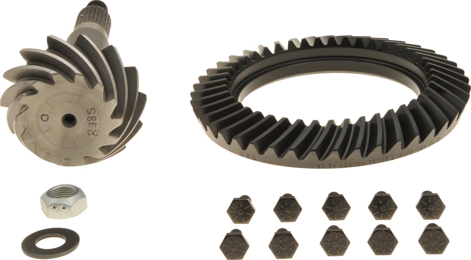 Dana Spicer Drivetrain Products 22106-5X Spicer Drivetrain