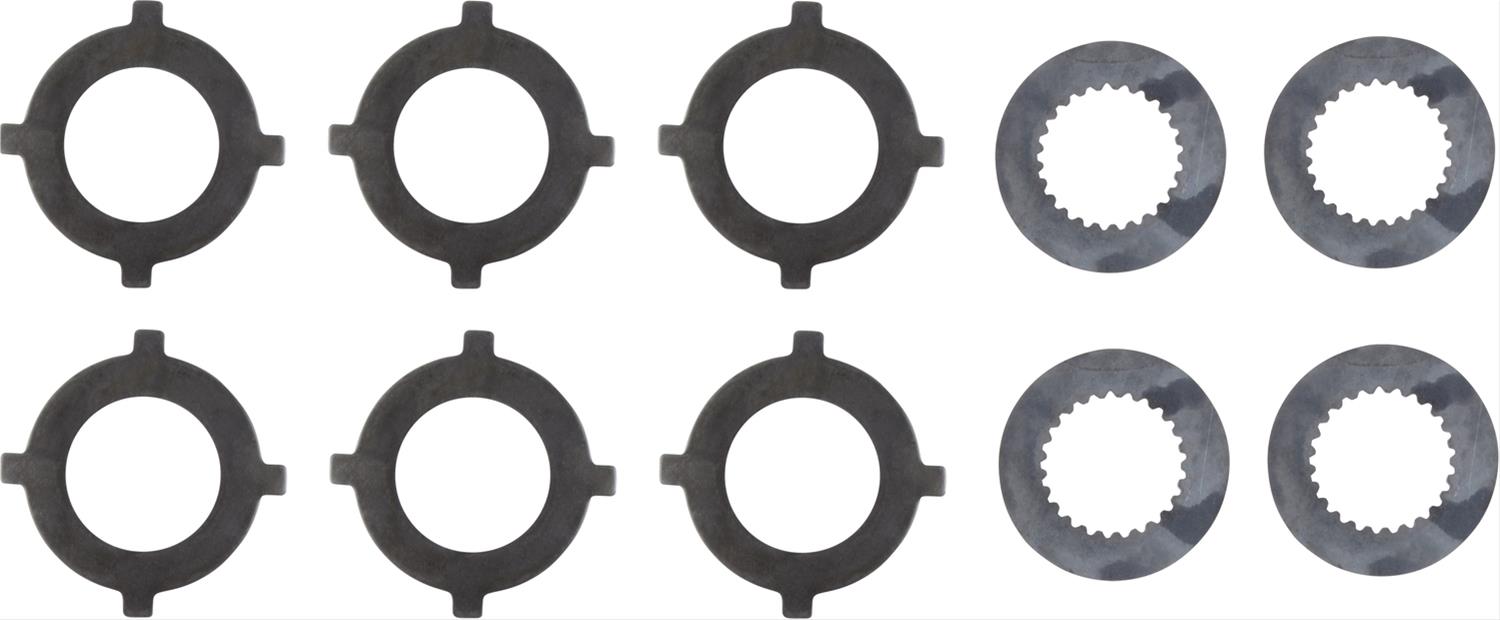 Dana Spicer Drivetrain Products 22233X Spicer Drivetrain Products