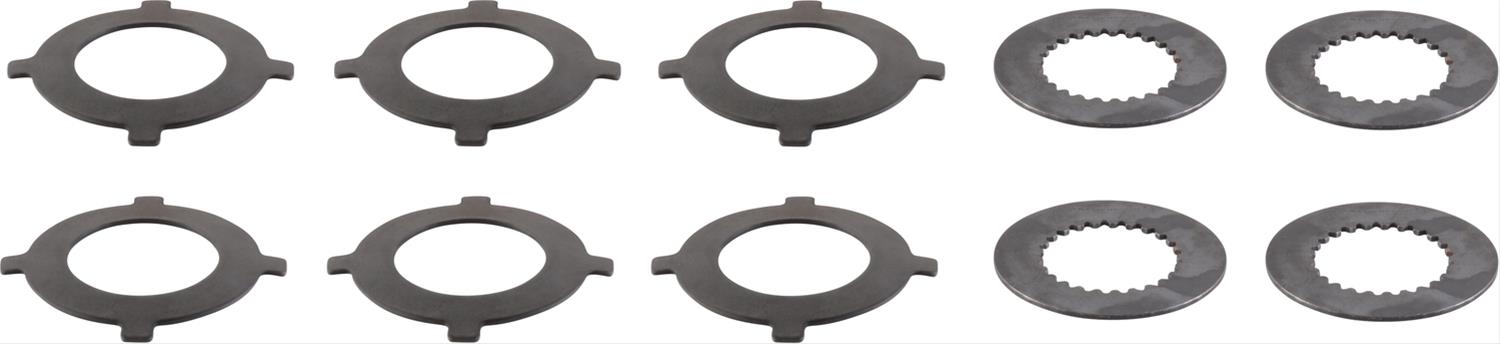 Spicer Drivetrain Products Differential Clutch Disc and Plate Kits 22233X Pack Kit, Dana 44, Power Lok, Kit thumbnail 2