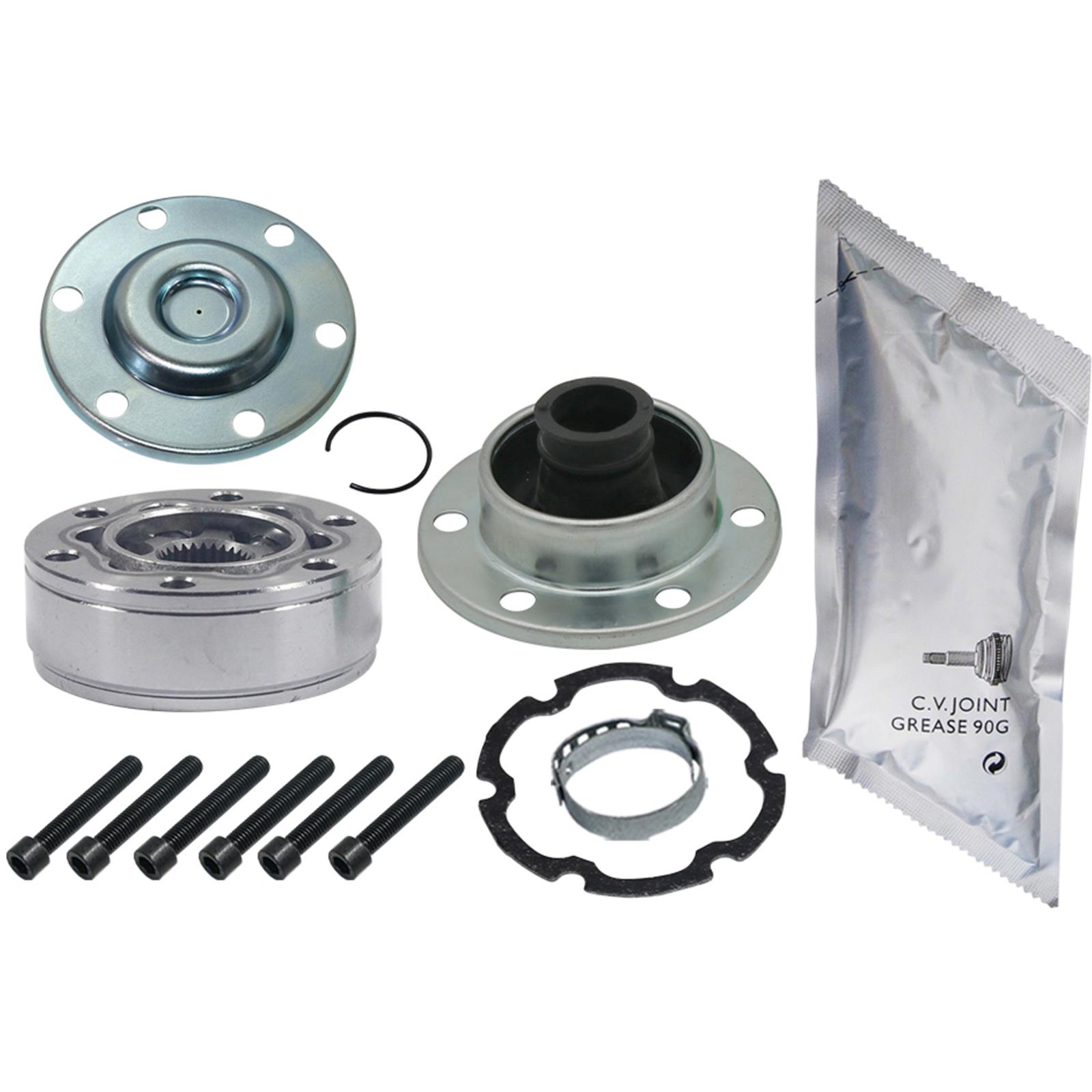 Dana Spicer Drivetrain Products 25-10140079