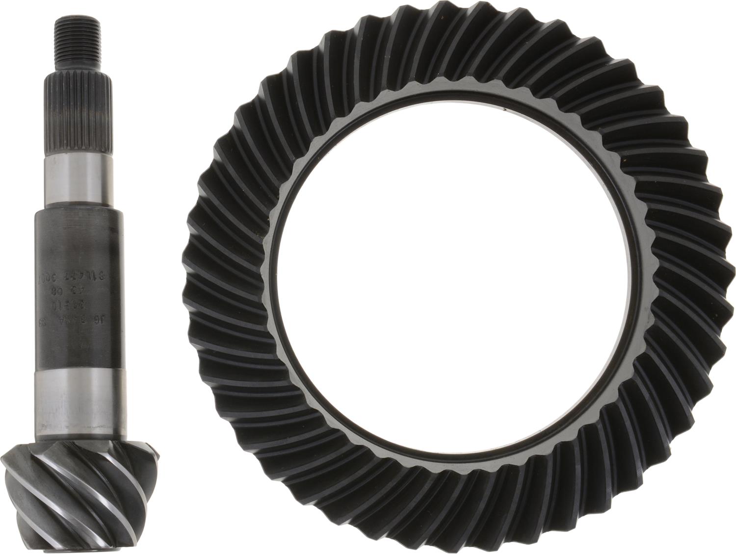 Spicer Drivetrain Products Ring and Pinion Gears 27518X Dana 60 5.38 Differential Pinion; - Ratio