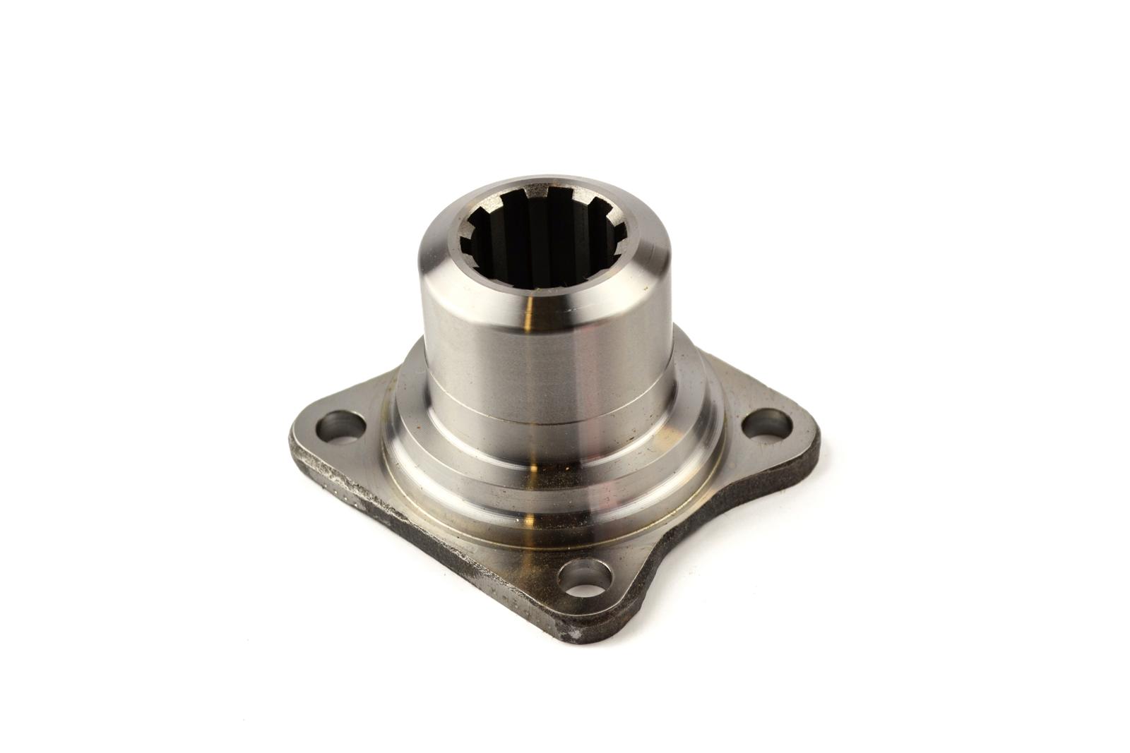 Spicer Drivetrain Products Companion Flanges 3-1-2011 Flange