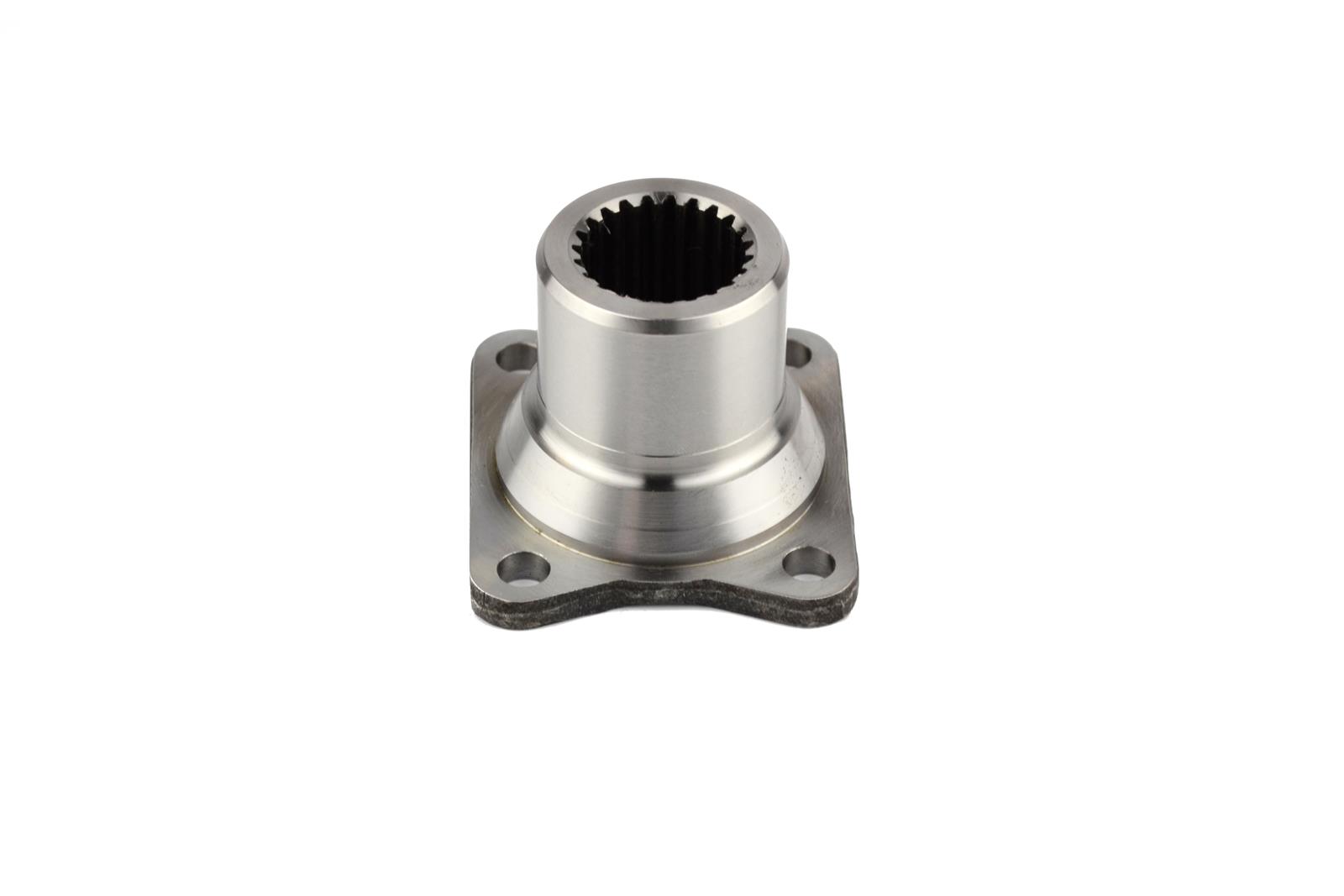 Spicer Drivetrain Products Companion Flanges 3-1-3971 Yoke, Flange, Steel, 1410 U-joint Style, Each thumbnail 3