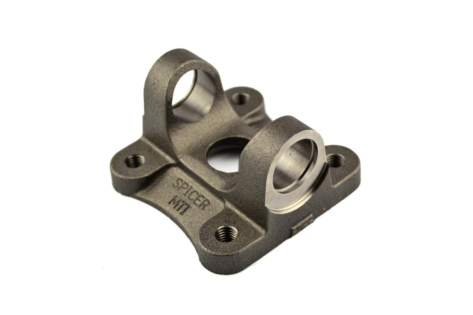 Spicer Drivetrain Products Flange Yokes for 2000-2005 EXCURSION, 1999-2004 F-250 SUPER DUTY, 1999-2010 F-350 DUTY - 3-2-1699 Yoke, Steel, 1350, 5.250 in. Diameter, Each thumbnail 2