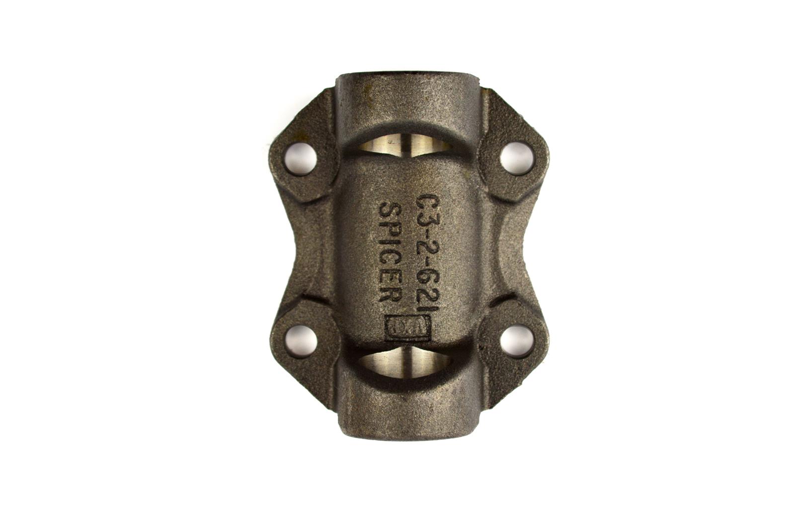 Dana Spicer Drivetrain Products Yokes 3-2-299 Flange Yoke 1410 Series