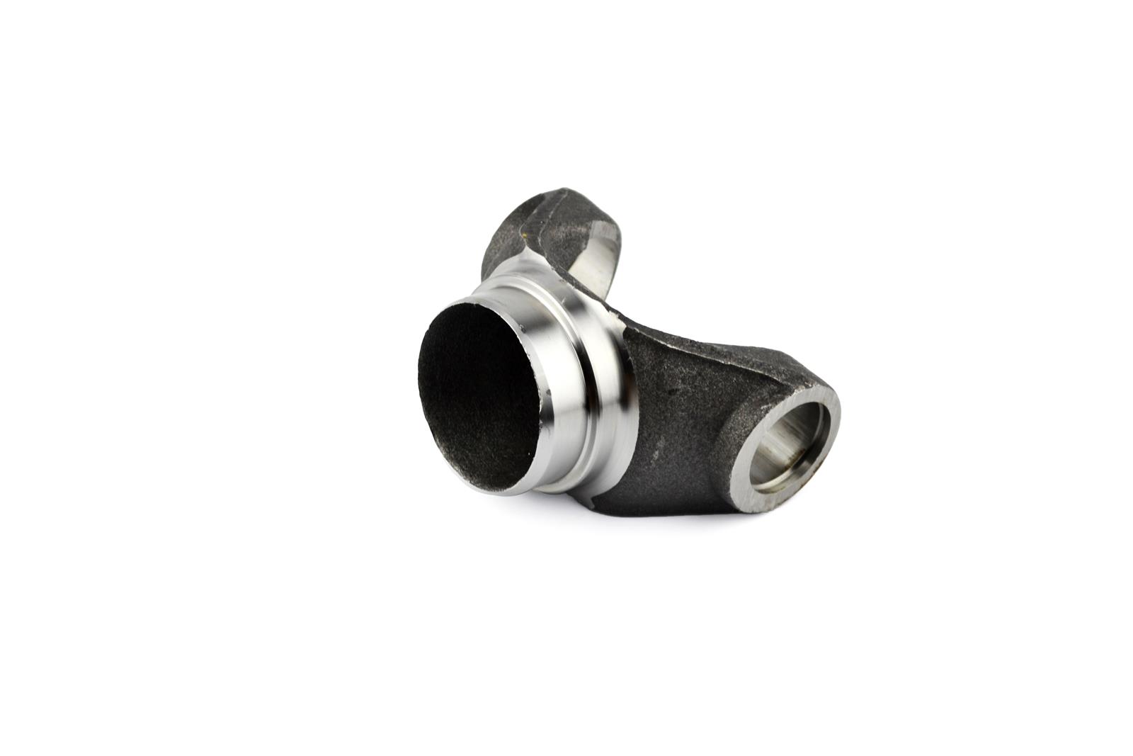 Spicer Drivetrain Products Weld-On Tube Yokes 3-26-437 Yoke, Yoke, 1410, Steel, Rear Differential Position, Each thumbnail 3
