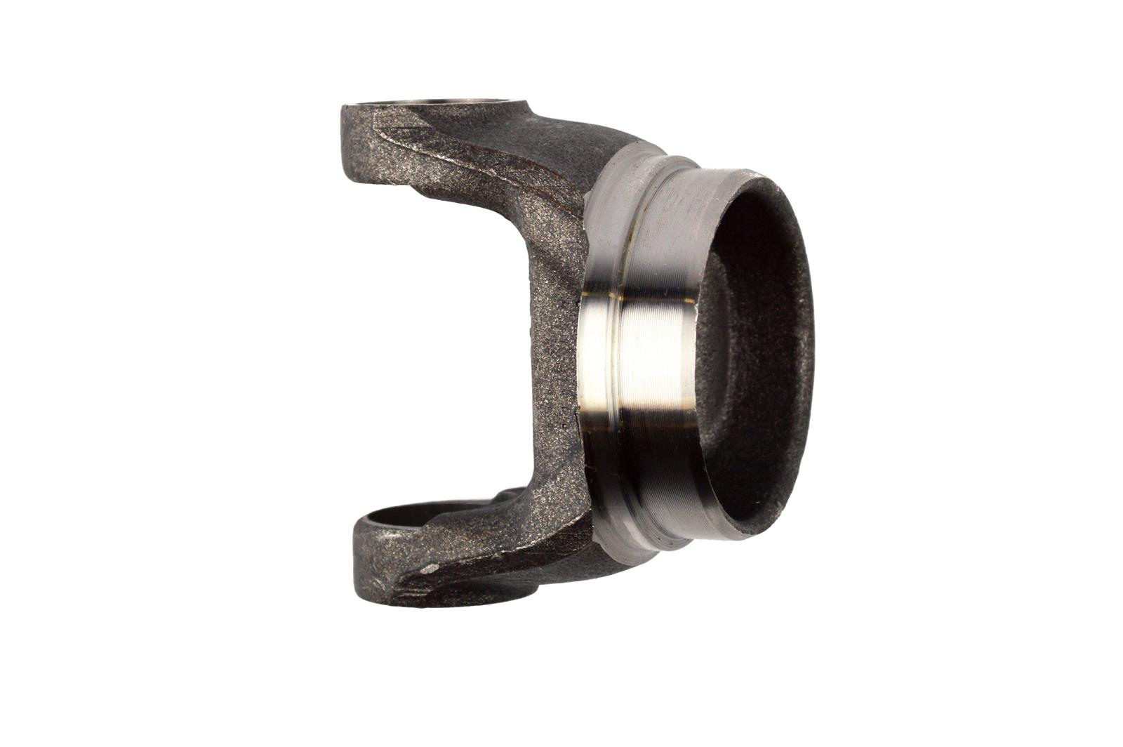 Spicer Drivetrain Products Weld-On Tube Yokes 3-28-157 Yokes, Yokes, 1350, Steel, 3.875 in. Outside Yoke Dimension, Fits Diameter of 3.000 in., Rear Differential Position, Each thumbnail 3