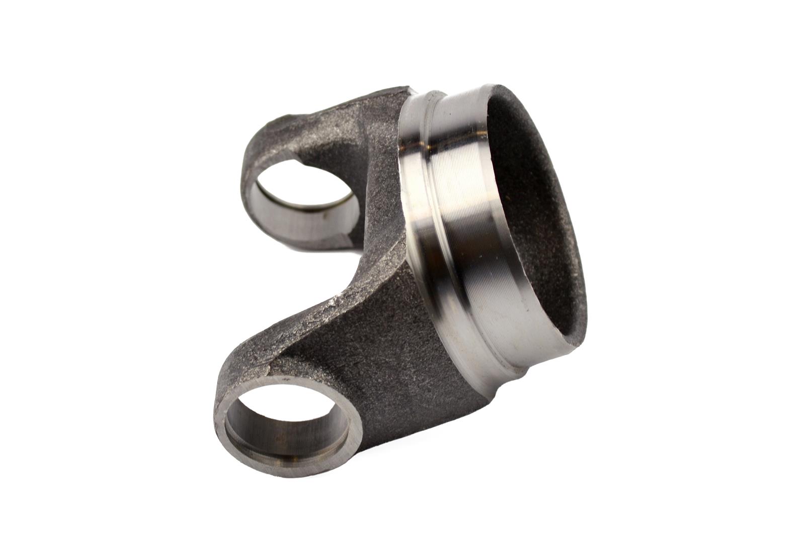 Spicer Drivetrain Products Weld-On Tube Yokes 3-28-157 Yokes, Yokes, 1350, Steel, 3.875 in. Outside Yoke Dimension, Fits Diameter of 3.000 in., Rear Differential Position, Each thumbnail 2