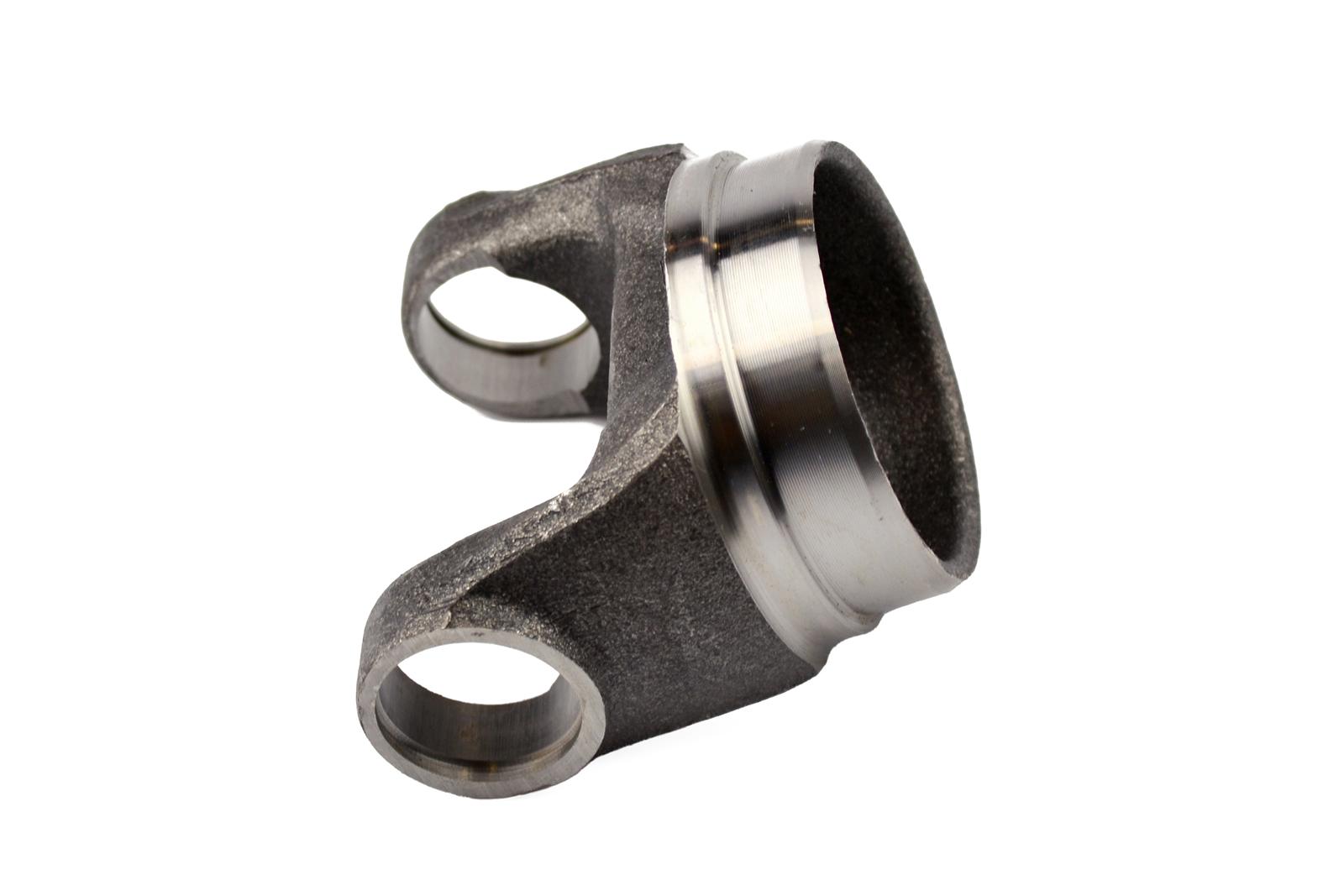 Spicer Drivetrain Products Weld-On Tube Yokes 3-28-157 Yokes, Yokes, 1350, Steel, 3.875 in. Outside Yoke Dimension, Fits Diameter of 3.000 in., Rear Differential Position, Each