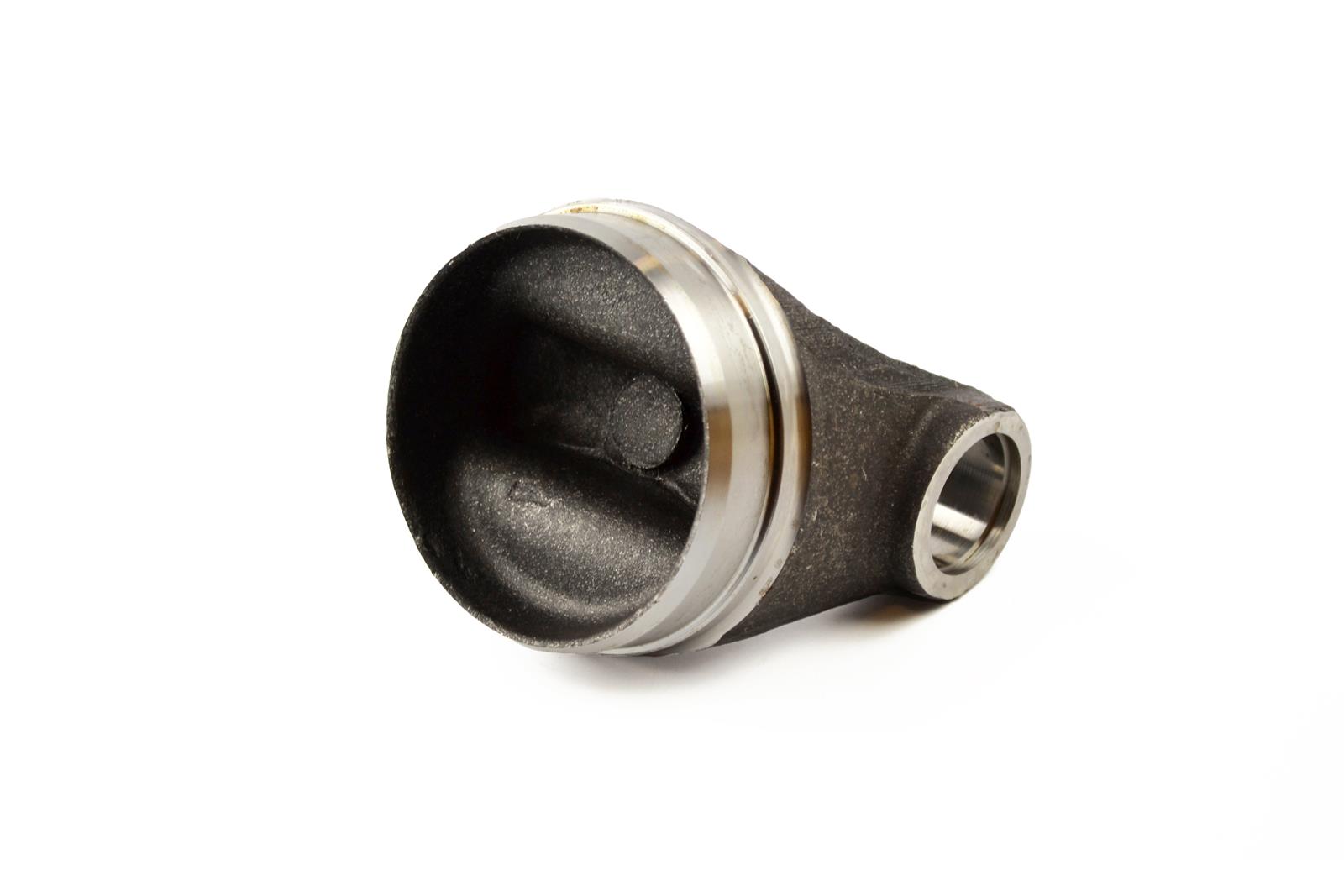 Spicer Drivetrain Products Weld-On Tube Yokes 3-28-367 Yoke, Yoke, Steel, 1410, Driveshaft, Each thumbnail 2