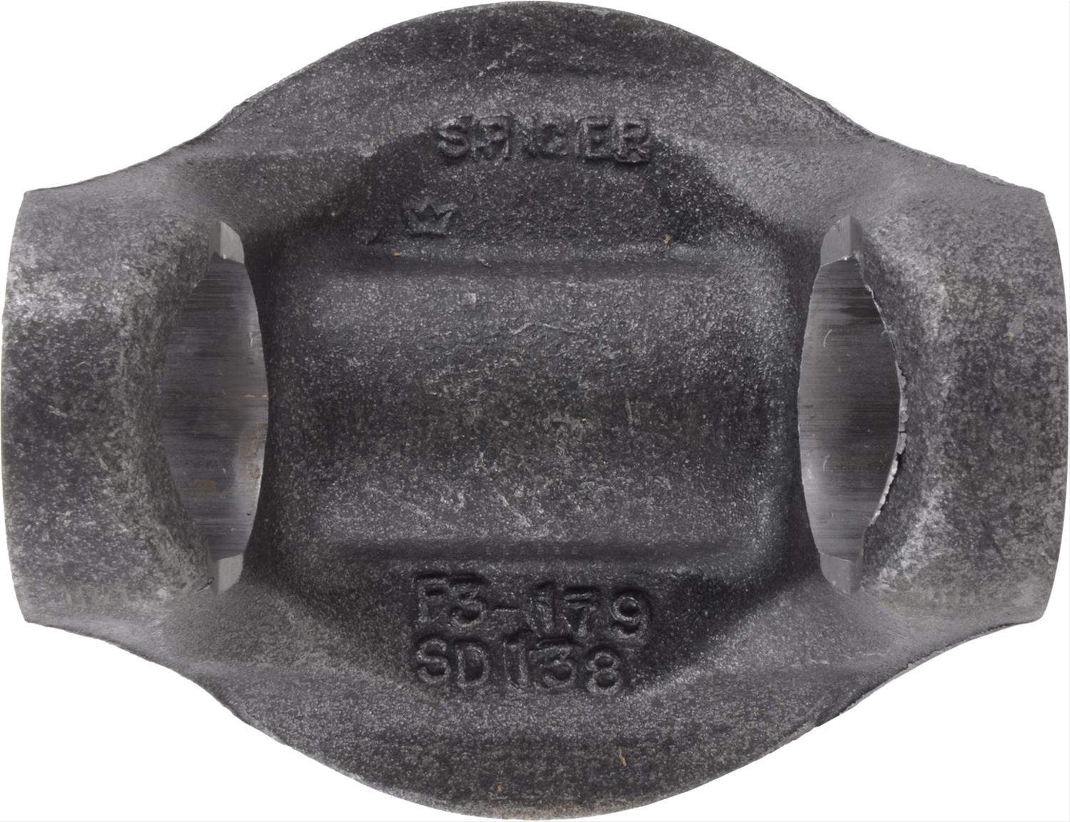 Dana Spicer Drivetrain Products Yokes 3-28-507 SPICER WELD ON YOKE thumbnail 3