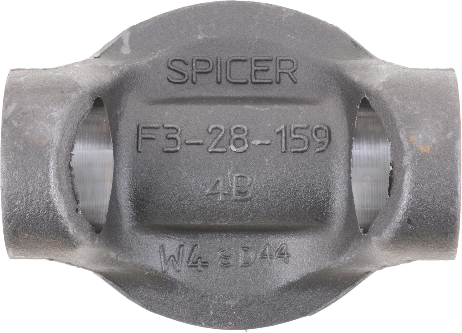 Dana Spicer Drivetrain Products Yokes 3-28-567 SLIP YOKE 1480 thumbnail 3
