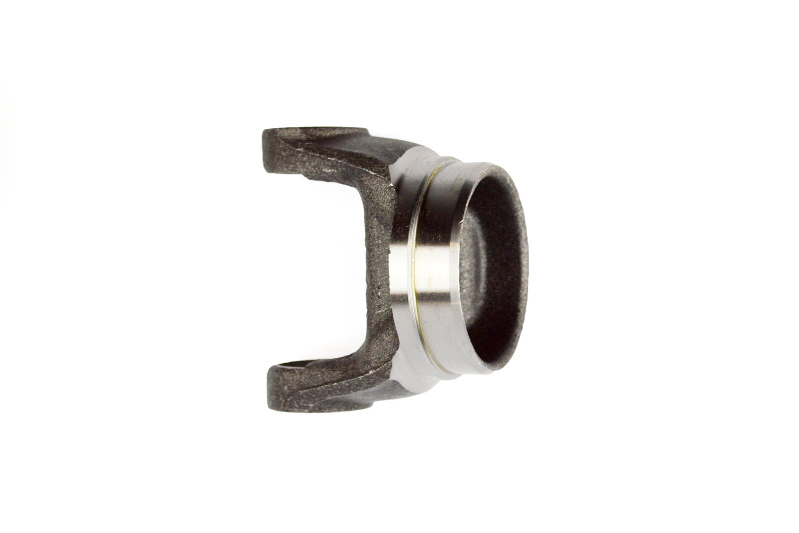 Spicer Drivetrain Products Weld-On Tube Yokes 3-28-57 Yokes, Yokes, 1350, Steel, 20 degree Joint Angle, Fits Diameter of 3.000 in., Rear Differential Position, Each thumbnail 3