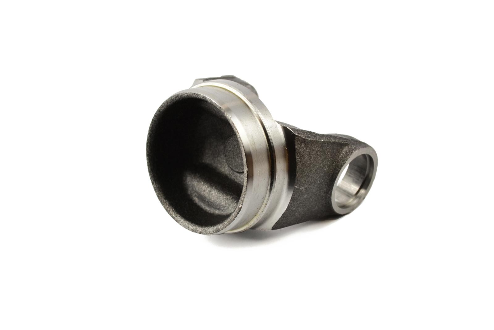 Spicer Drivetrain Products Weld-On Tube Yokes 3-28-57 Yokes, Yokes, 1350, Steel, 20 degree Joint Angle, Fits Diameter of 3.000 in., Rear Differential Position, Each