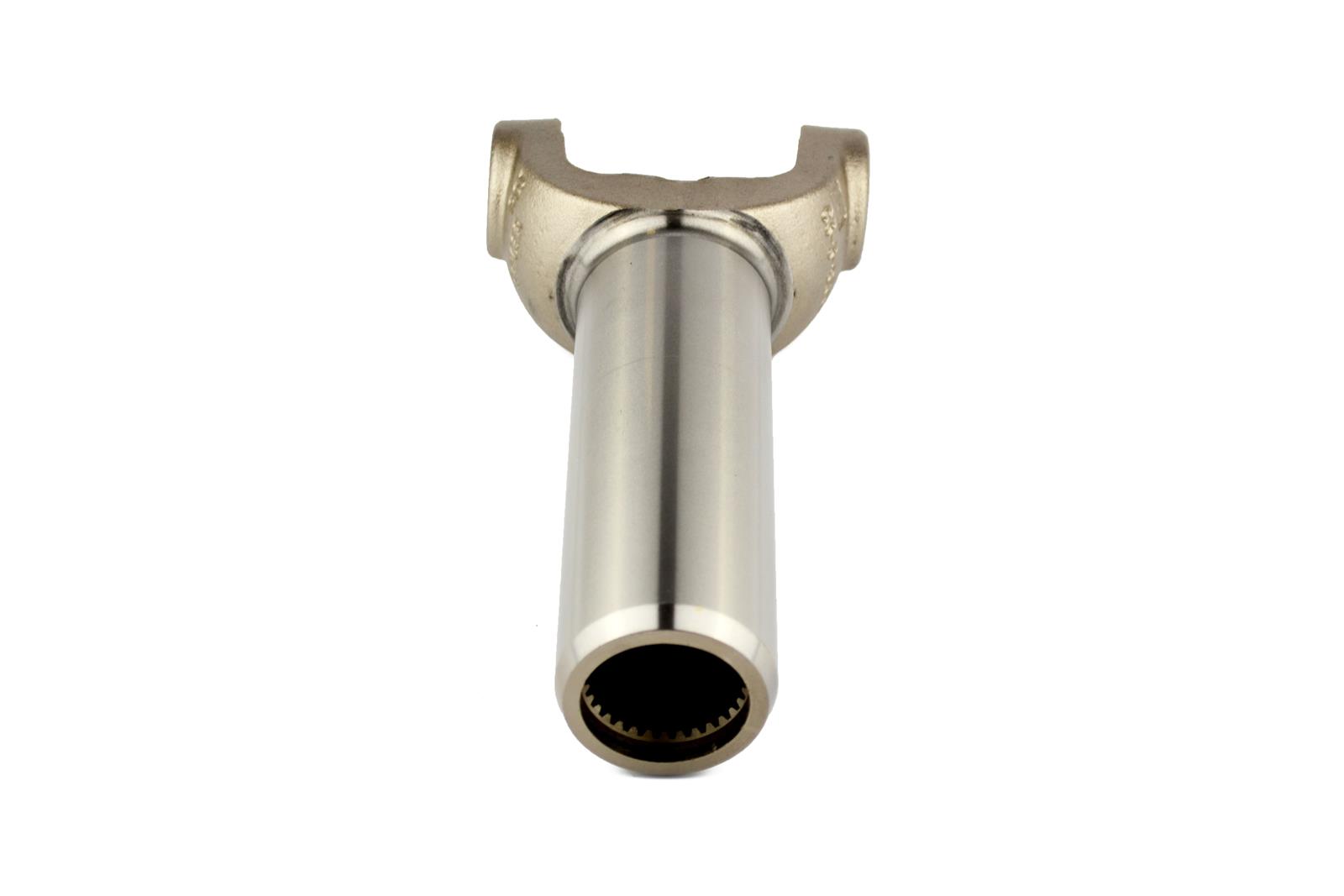 Spicer Drivetrain Products Slip Yokes 3-3-01683X Yoke, Yoke, 30/31-Spline, Steel, 1410, Driveshaft, Transmission, Each thumbnail 3