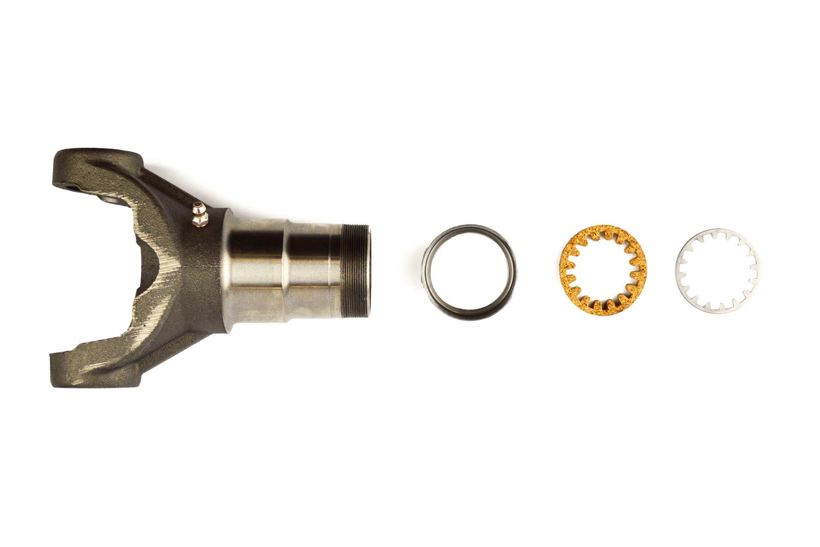 Dana Spicer Drivetrain Products Yokes 3-3-2041KX Slip Yoke Assembly thumbnail 2
