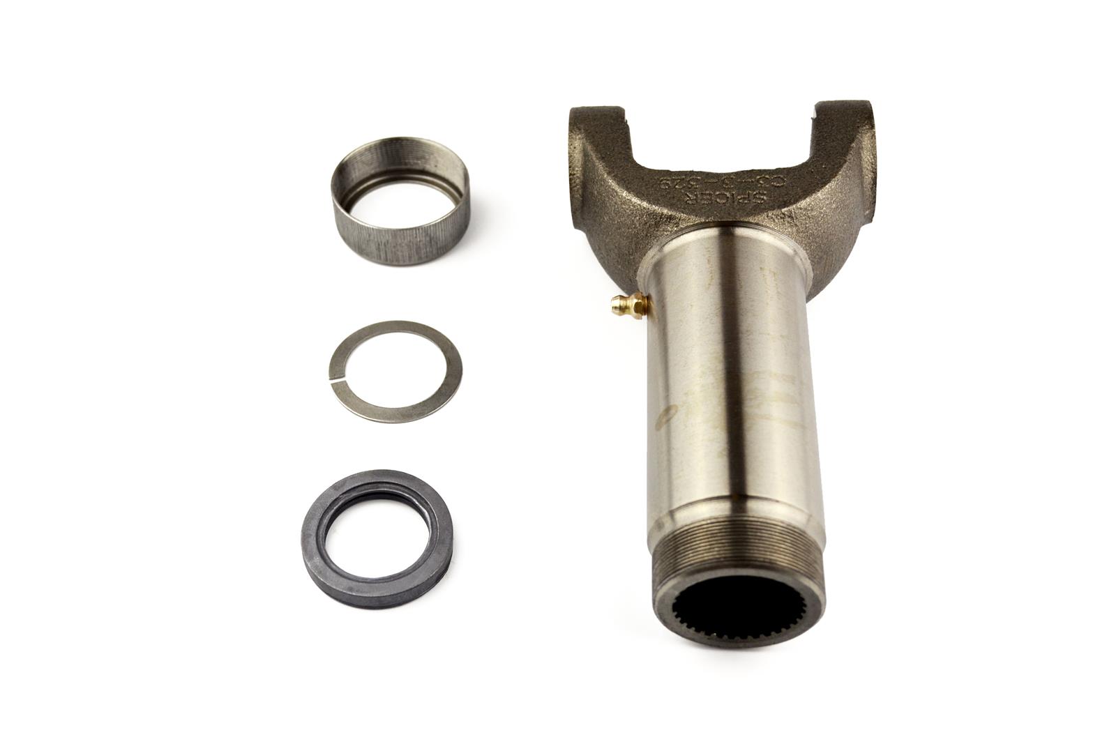 Dana Spicer Drivetrain Products Yokes 3-3-2471KX Slip Yoke Assembly