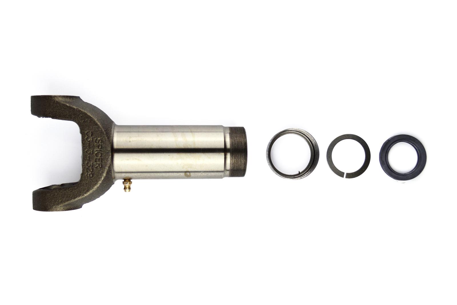 Dana Spicer Drivetrain Products Yokes 3-3-2471KX Slip Yoke Assembly thumbnail 2