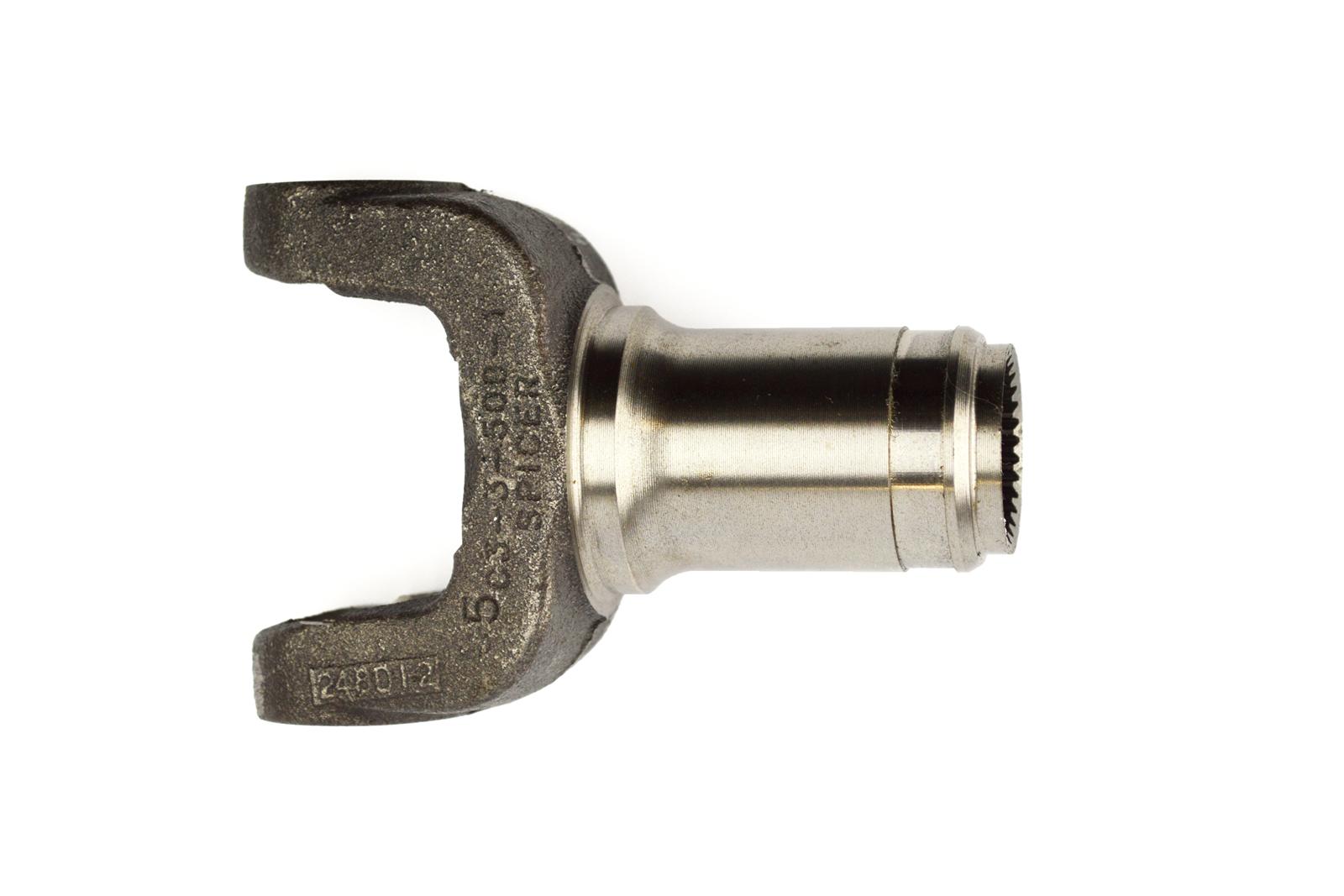 Spicer Drivetrain Products Slip Yokes 3-3-3001X Yoke Assembly