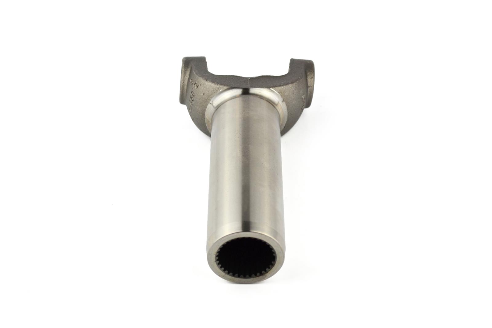 Spicer Drivetrain Products Slip Yokes 3-3-3441X Yokes, Yokes, 1410, 31-spline Inner, Steel, 8.34 in. Overall Length, Transfer Case Position, Chevrolet, Dodge, GMC, Each thumbnail 3