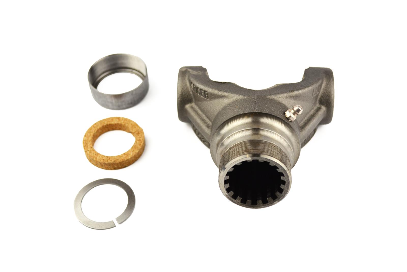 Spicer Drivetrain Products Slip Yokes 3-3-468KX Yoke Assembly 1410 Series