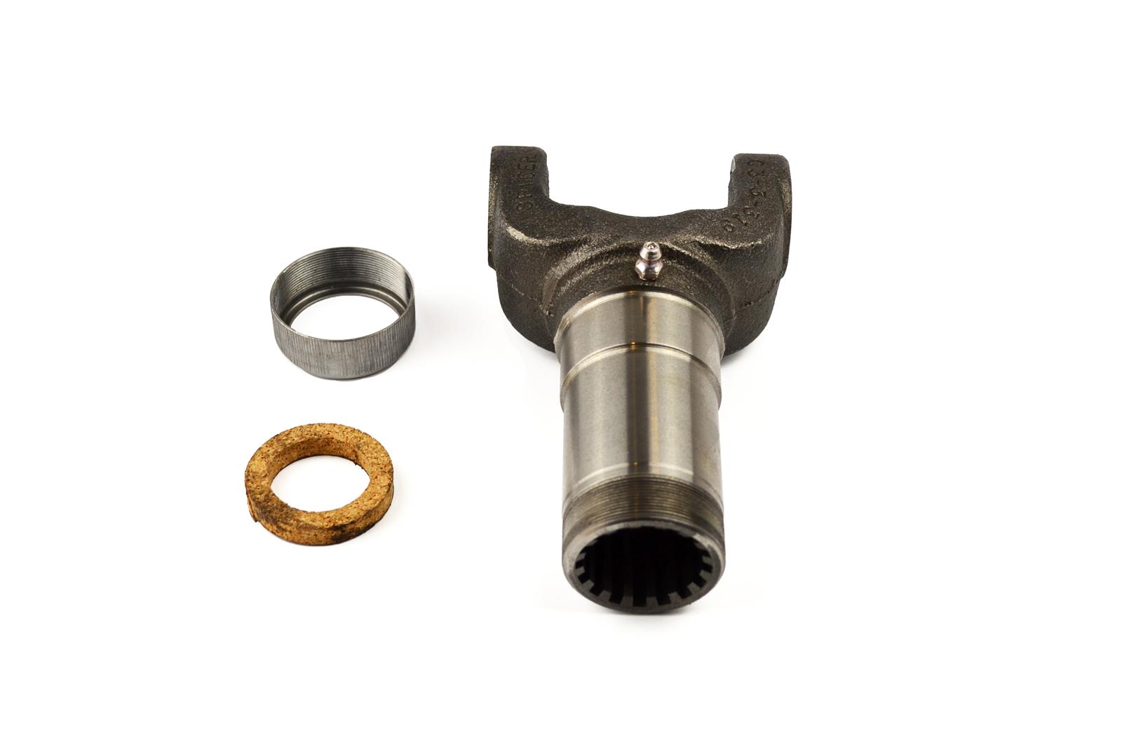 Spicer Drivetrain Products Slip Yokes 3-3-598KX Yoke Assembly 1350 Series