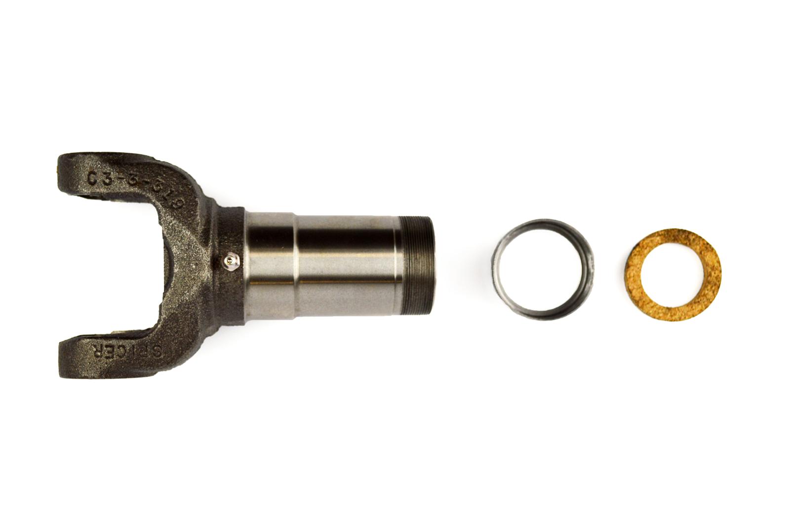 Spicer Drivetrain Products Slip Yokes 3-3-598KX Yoke Assembly 1350 Series thumbnail 2