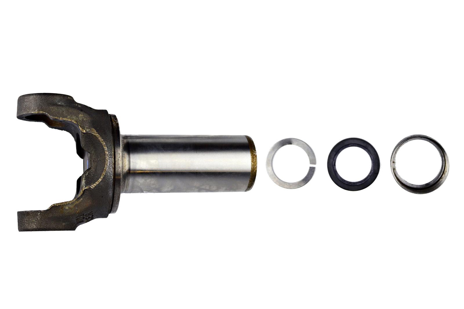 Spicer Drivetrain Products Slip Yokes 3-3-7091X Yoke, Yoke, 31/32-Spline, Steel, 1350, Driveshaft, Each thumbnail 2