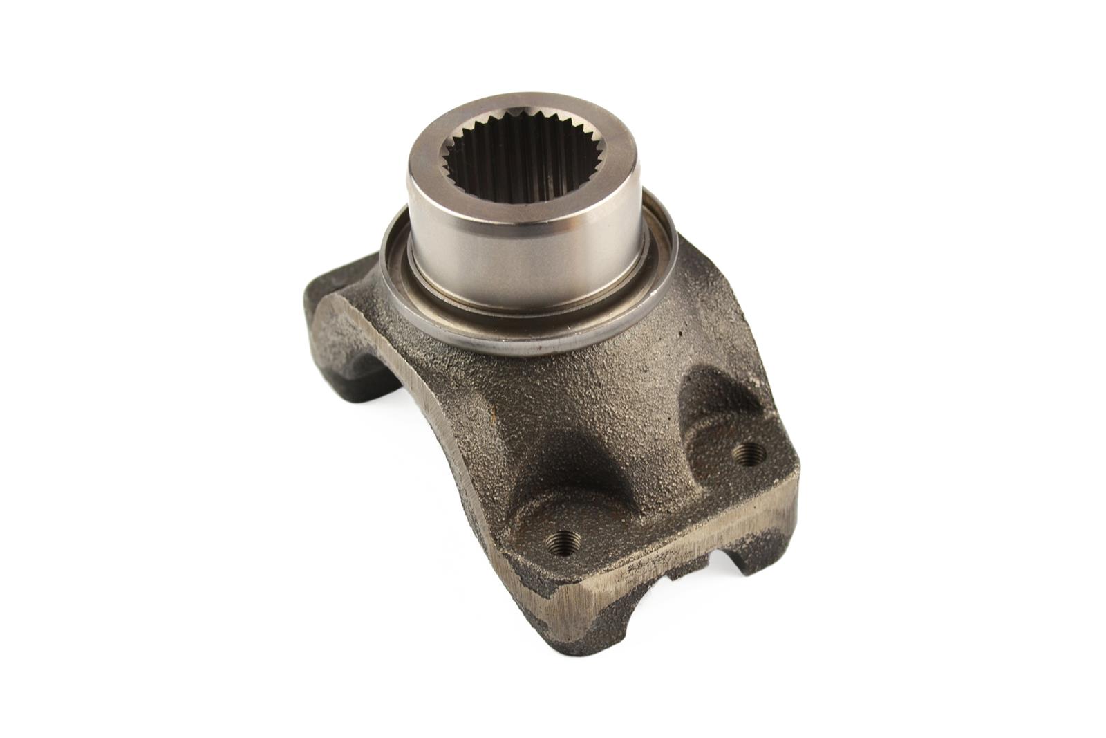 Spicer Drivetrain Products End Yokes 3-4-11891-1X Yoke, Yoke, 29-Spline, Steel, 1410, Dana 60, Each thumbnail 2