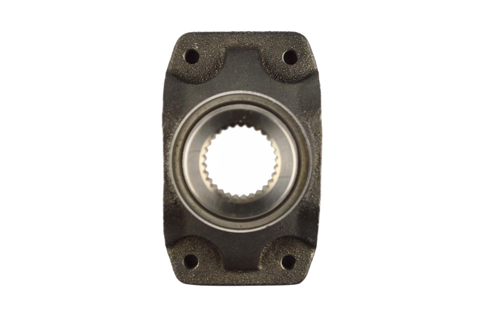 Spicer Drivetrain Products End Yokes 3-4-11891-1X Yoke, Yoke, 29-Spline, Steel, 1410, Dana 60, Each thumbnail 3