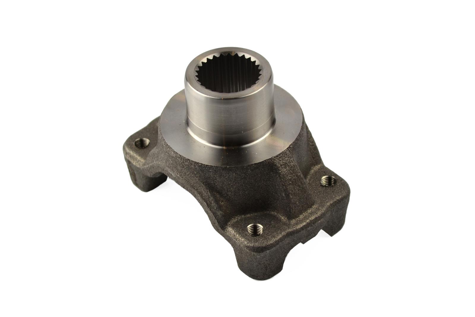 Spicer Drivetrain Products End Yokes 3-4-13731-1 Yokes, End, BS, 1350, 31 Spline, Steel, 3.625 in. Wide, 1.188 Brg. Cap Dia., 1.885 in. Hub Dia., 5.594 in. Length, Chevy, GMC, Tuck/Van, Each