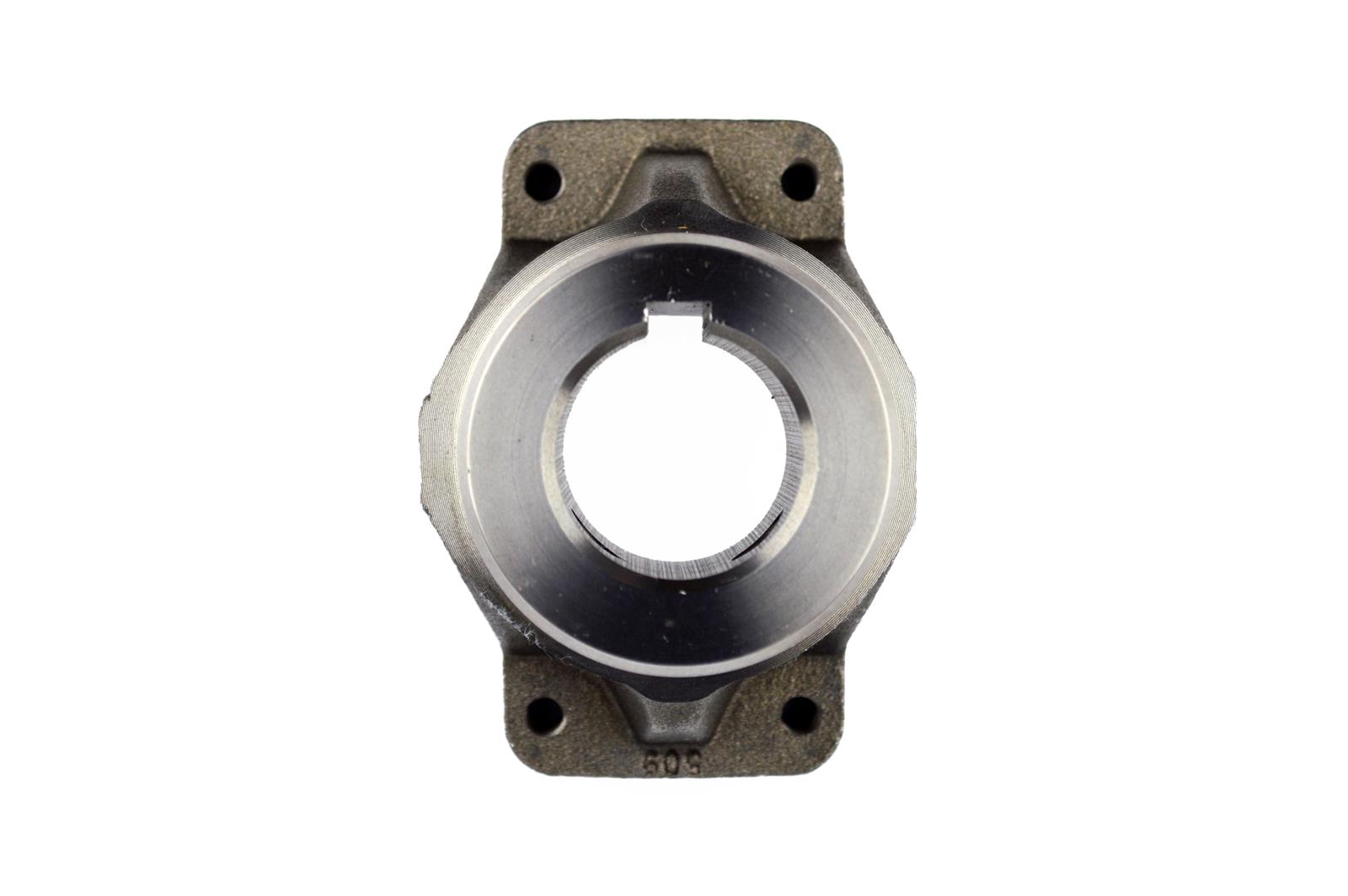 Spicer Drivetrain Products Slip Yokes 3-4-263-1 Yoke, 2.69 Outer Diameter, 1.50 in. Smooth Bore Inner, Steel, 4.00 in. to Center of U-Joint Length, Each thumbnail 3