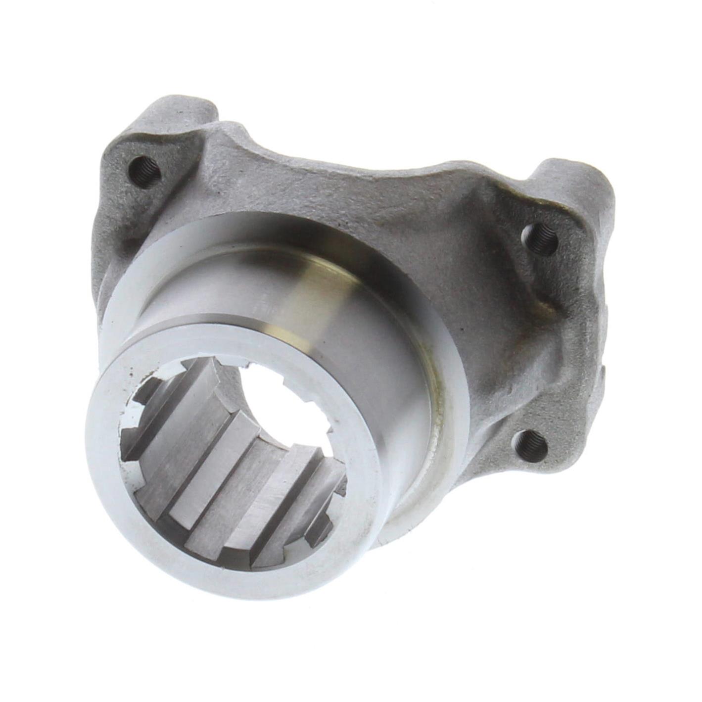 Spicer Drivetrain Products End Yokes 3-4-3801-1 Yoke, Yoke, 1350, 10-Spline, Steel, Each thumbnail 3