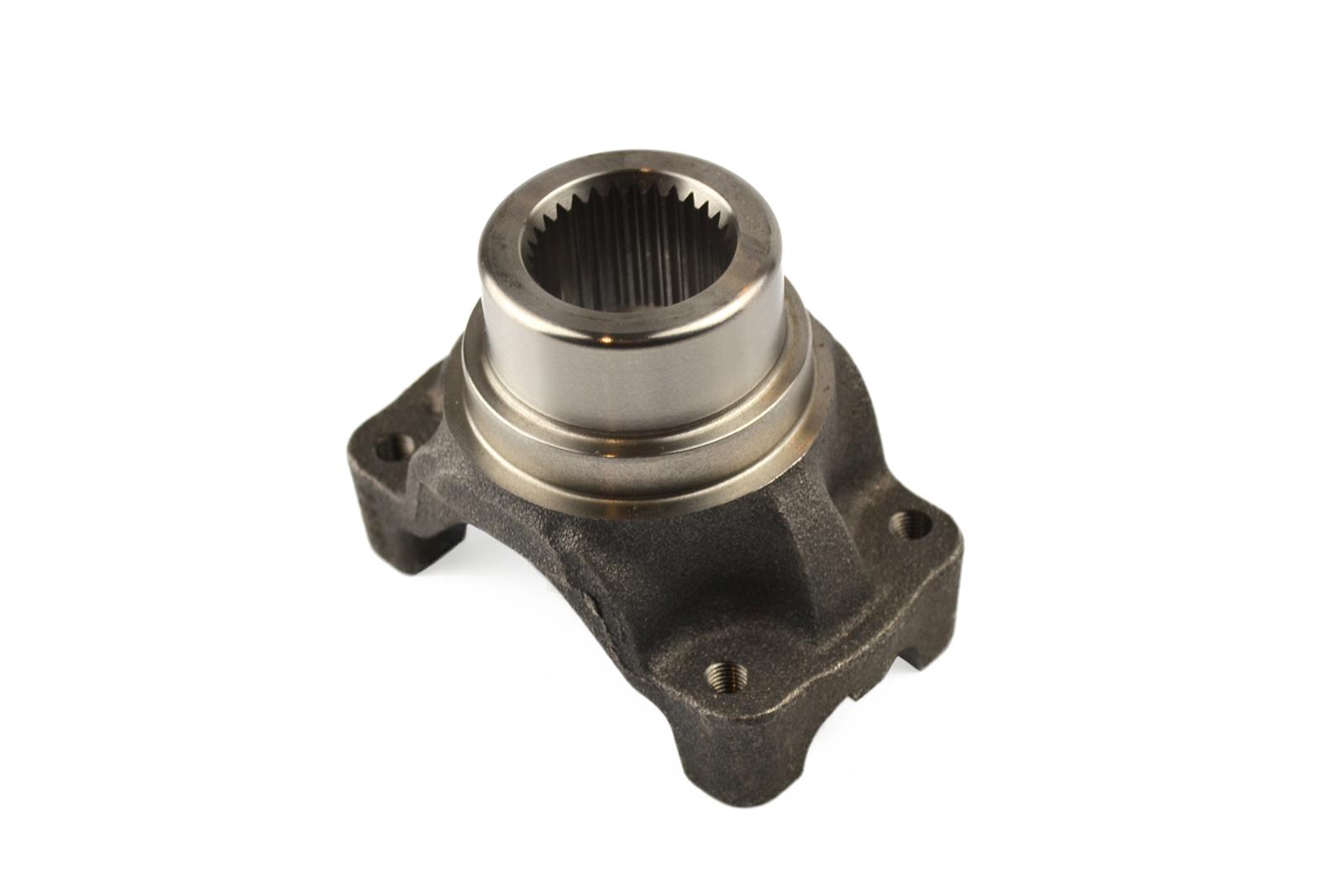 Spicer Drivetrain Products End Yokes 3-4-8681-1 Yoke, Yoke, 30-Spline, Steel, 1350, Driveshaft, Each thumbnail 2