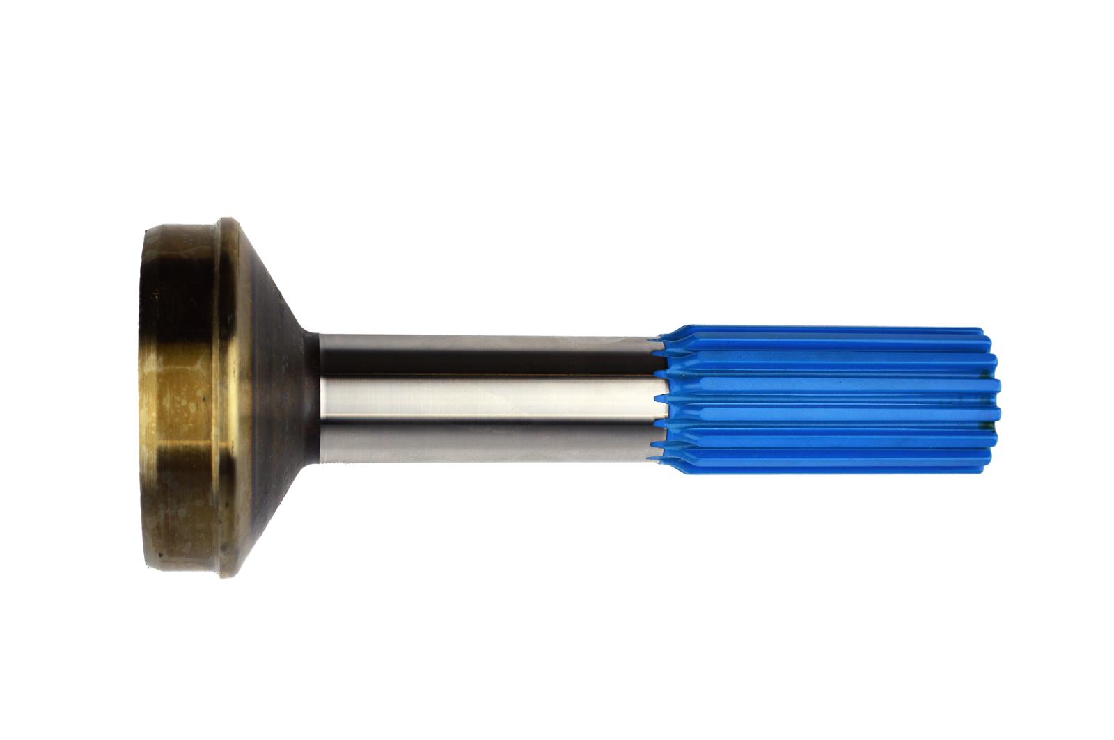 Spicer Drivetrain Products Driveshaft Components 3-40-1491 Components, Stub Shaft, 1.50 in.-16 Spline, 3.50 in. Tube, Each thumbnail 3