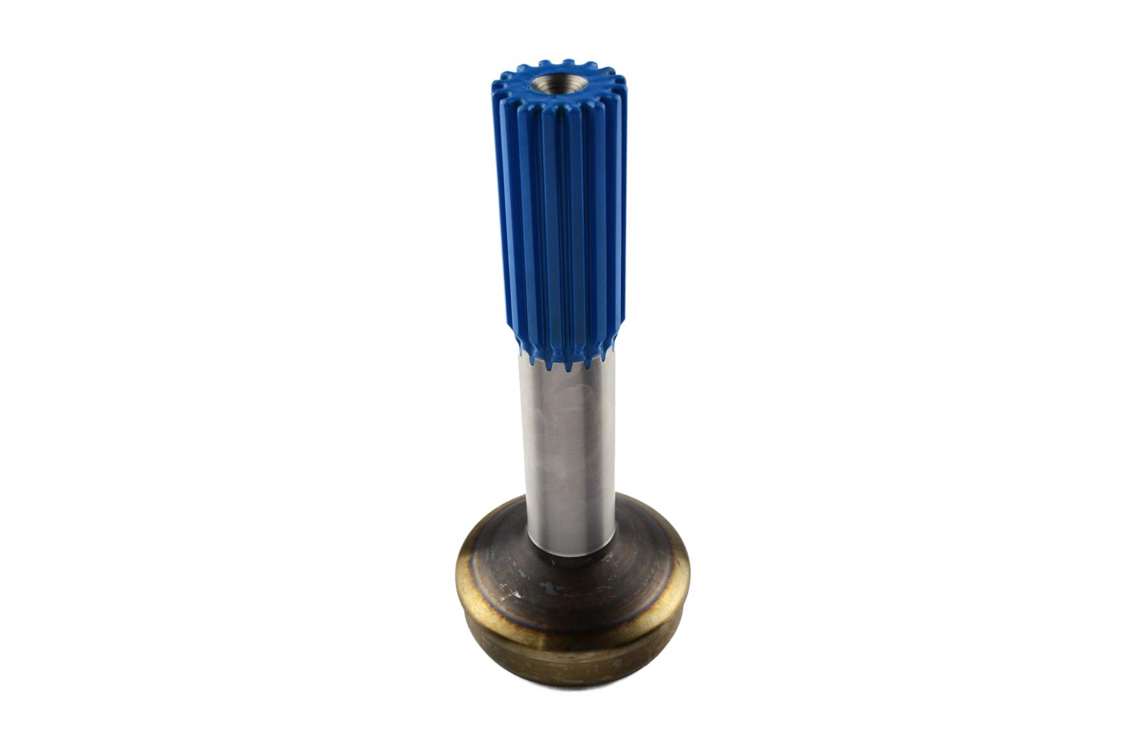 Spicer Drivetrain Products Driveshaft Components 3-40-1491 Components, Stub Shaft, 1.50 in.-16 Spline, 3.50 in. Tube, Each