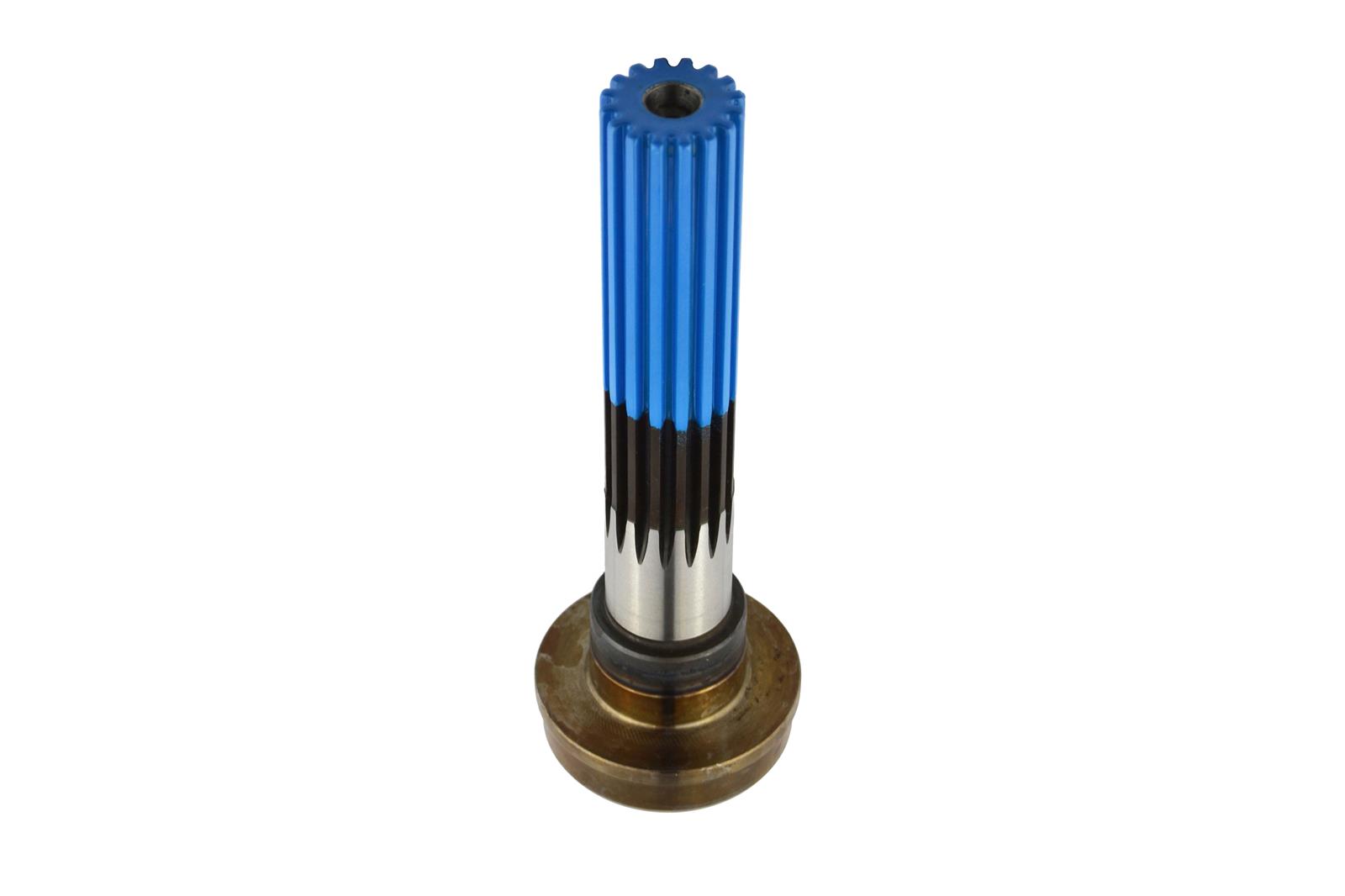 Spicer Drivetrain Products Driveshaft Components 3-53-1361 Components, Stub Shaft, 1.375 in.-16 Spline, 3.50 in. Tube, Each