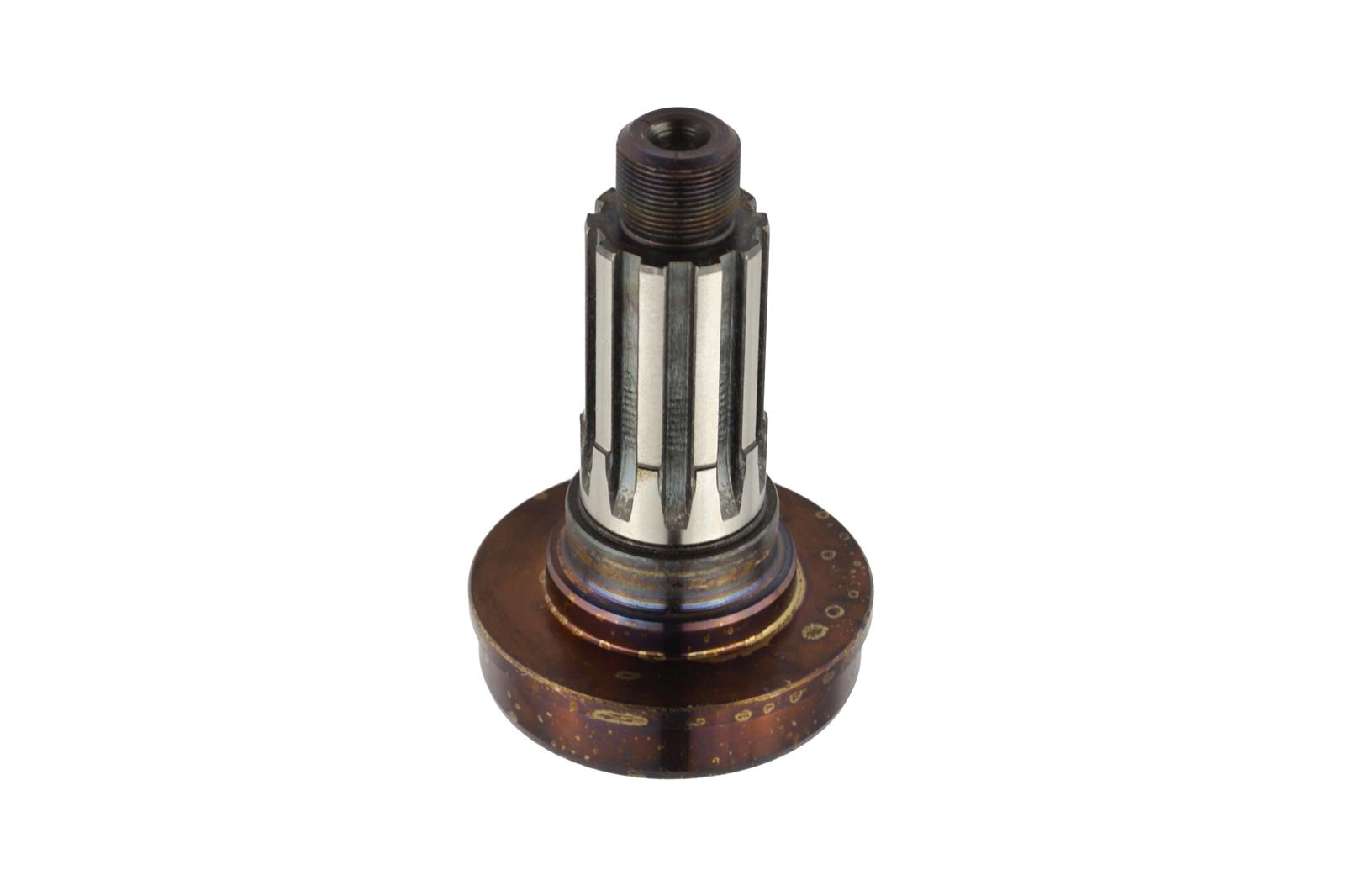 Spicer Drivetrain Products Driveshaft Components 3-53-1791 Components, Stub Shaft, 1.50 in.-10 Spline, 3.50 in. Tube, Each