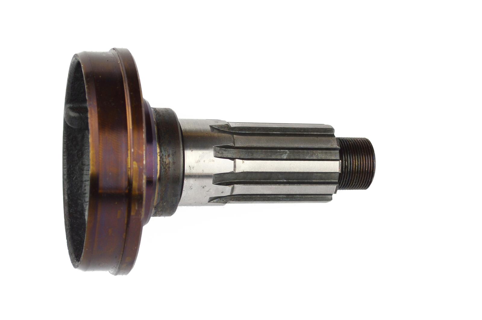 Dana Spicer Drivetrain Products Yoke Adapters 3-53-1831 Midship Tube Shaft 1410 Series thumbnail 2