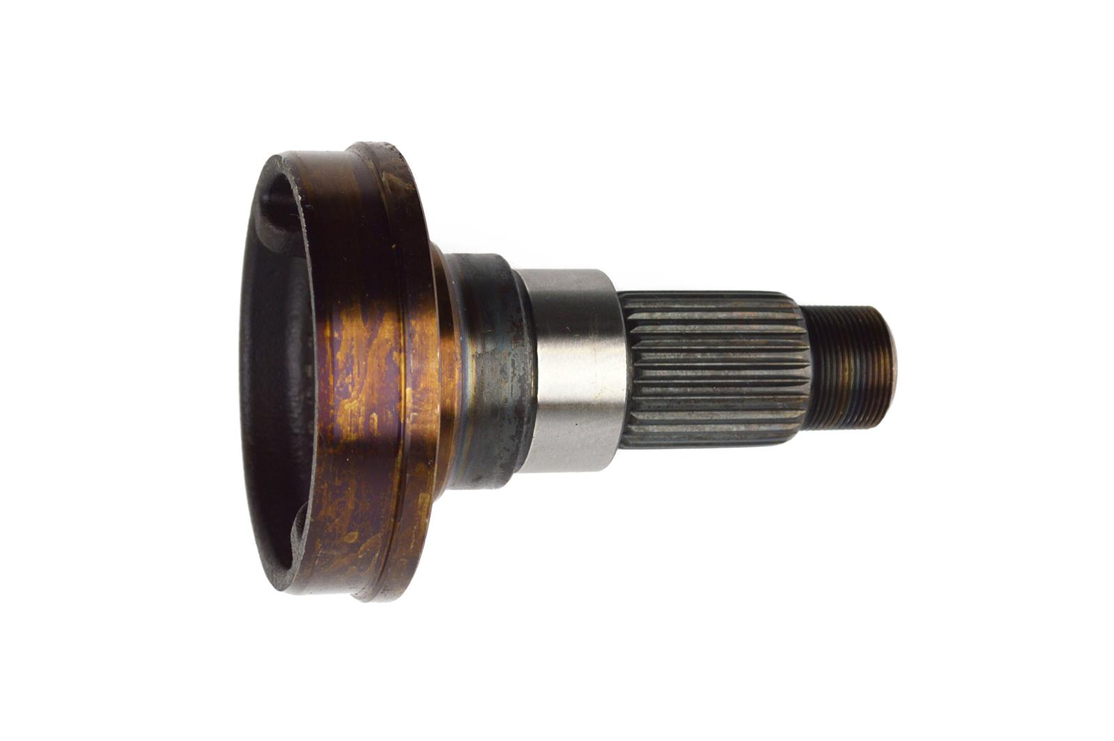 Spicer Drivetrain Products Driveshaft Components 3-53-2541 Components, Stub Shaft, 1.250 in.-29 Spline, 3.50 in. Tube, Each thumbnail 3