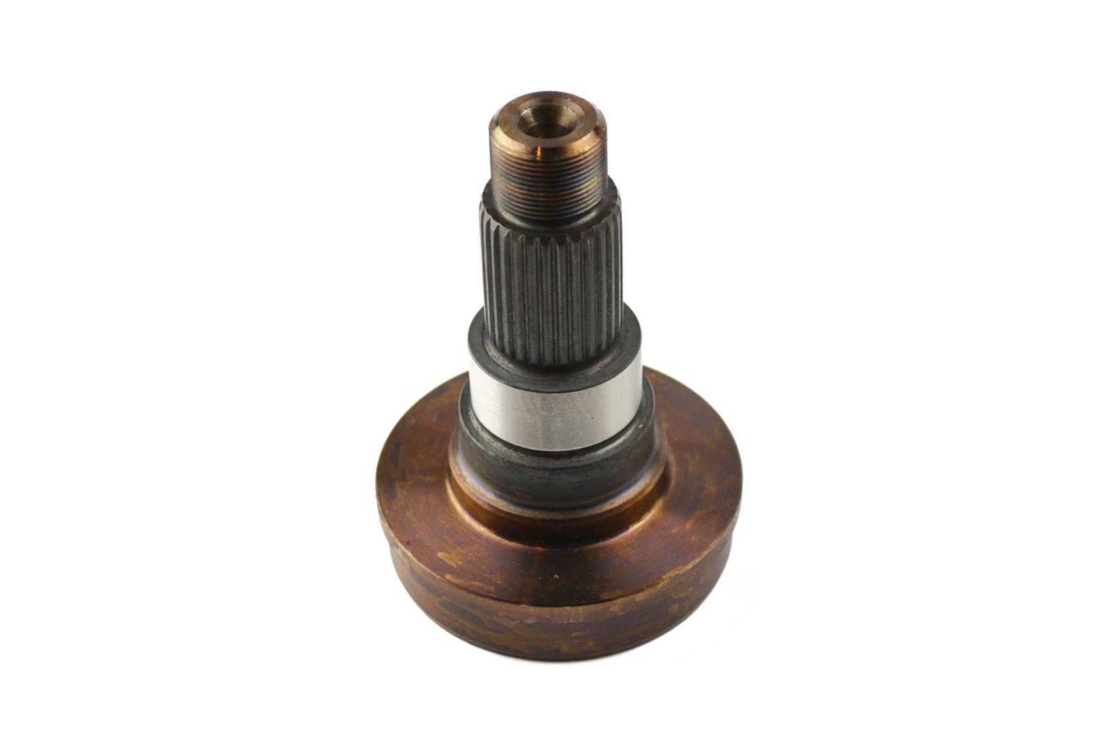 Spicer Drivetrain Products Driveshaft Components 3-53-2541 Components, Stub Shaft, 1.250 in.-29 Spline, 3.50 in. Tube, Each