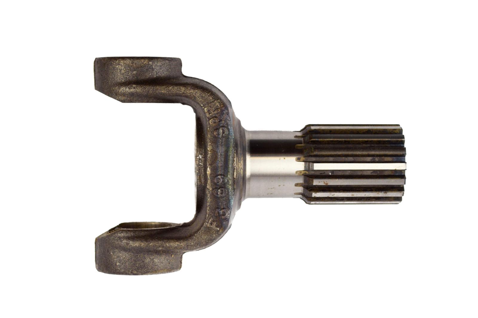 Spicer Drivetrain Products External Spline Yoke Shafts 3-82-71 Yoke, Shaft, 16 Spline, Steel, 4.812 in., 1350, Each thumbnail 2