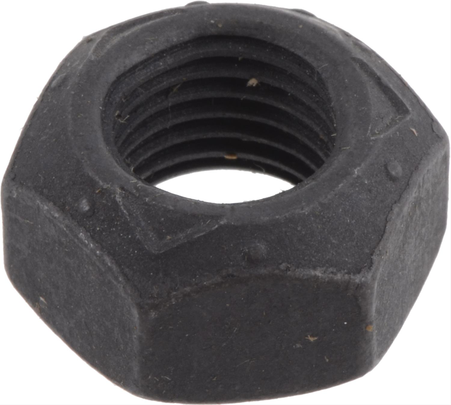 Spicer Drivetrain Products Spindle Nuts 36805 Nut, Spindle, 7/16 in.-20, Front, Dana 44, Dana 60, Each